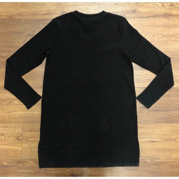 Woolx Evie Ribbed Tunic - Size Small - Picture 2 of 5